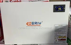 Deriy DY-PowerCore 4.5kWh 25.6V 178Ah LiFePO4 Battery