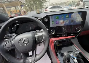 New Lexus NX 350 F SPORT Handling AWD 2025 Black
