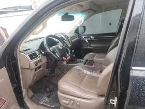 Lexus GX 2020 Black