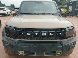 New Jetour T2 Luxury 2026 Pearl