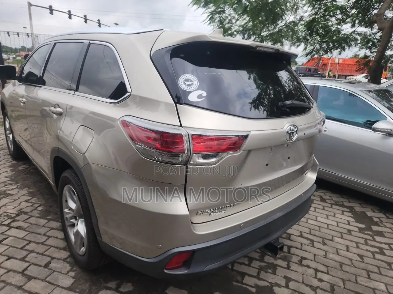 Toyota Highlander 2016