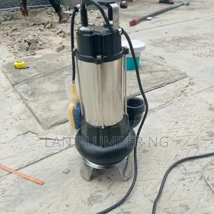 Professional Plumber for Site Work