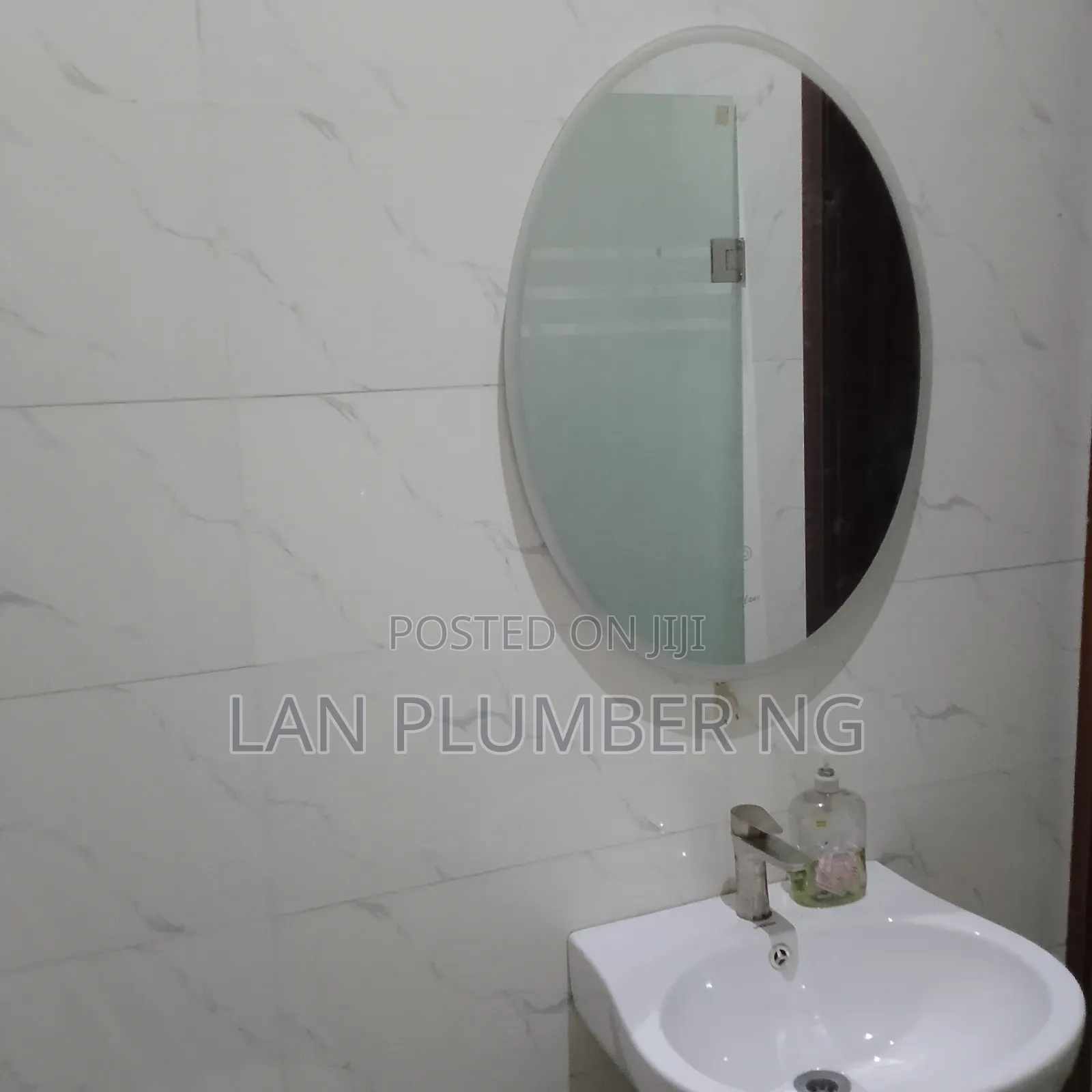 Professional Plumber for Site Work