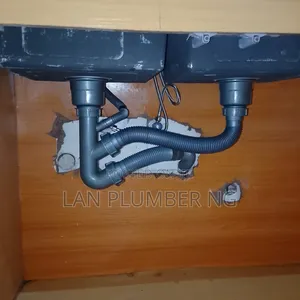 Professional Plumber for Site Work