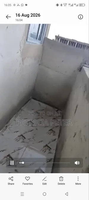 1bdrm Bedsitter in Badore for rent