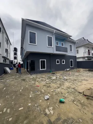 2bdrm Apartment in Blenco Sangotedo for rent