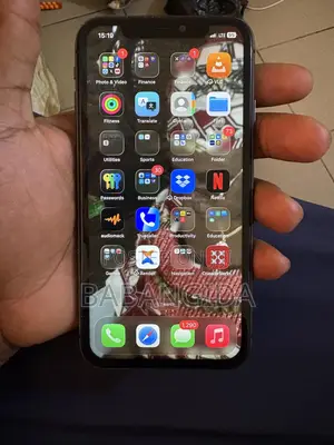 Apple iPhone 11 256 GB Black
