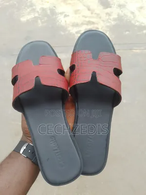 Ladies Big Feet