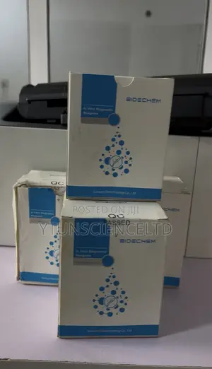 BIOECHEM in Vitro Diagnostic (IVD) Reagen