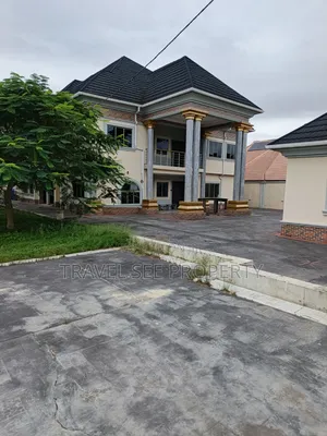 Furnished 7bdrm Mansion in Private Estate for sale