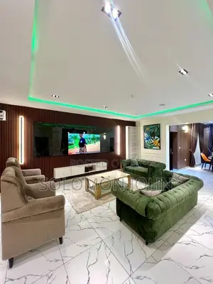 Furnished 4bdrm Apartment in Boya Street, Mabushi for rent