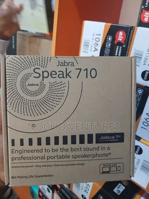Jabra 710 Speaker