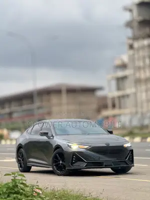 Changan UNI-V 2023 Gray