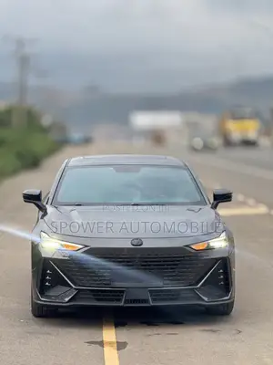 Changan UNI-V 2023 Gray