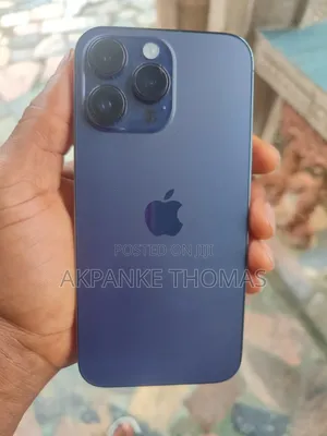 Apple iPhone 14 Pro Max 128 GB Blue