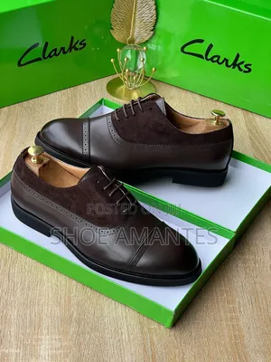 Clarks Corporate Shoe for Men