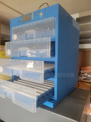 256 Eggs Incubator (DC Inverter)