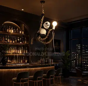 Panda Luxury Light