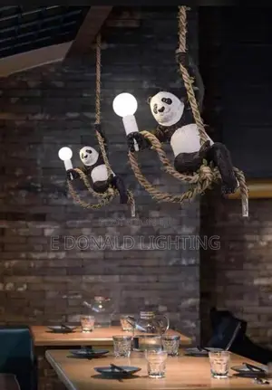 Panda Luxury Light