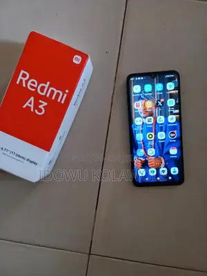 Xiaomi Redmi A3 128 GB Purple