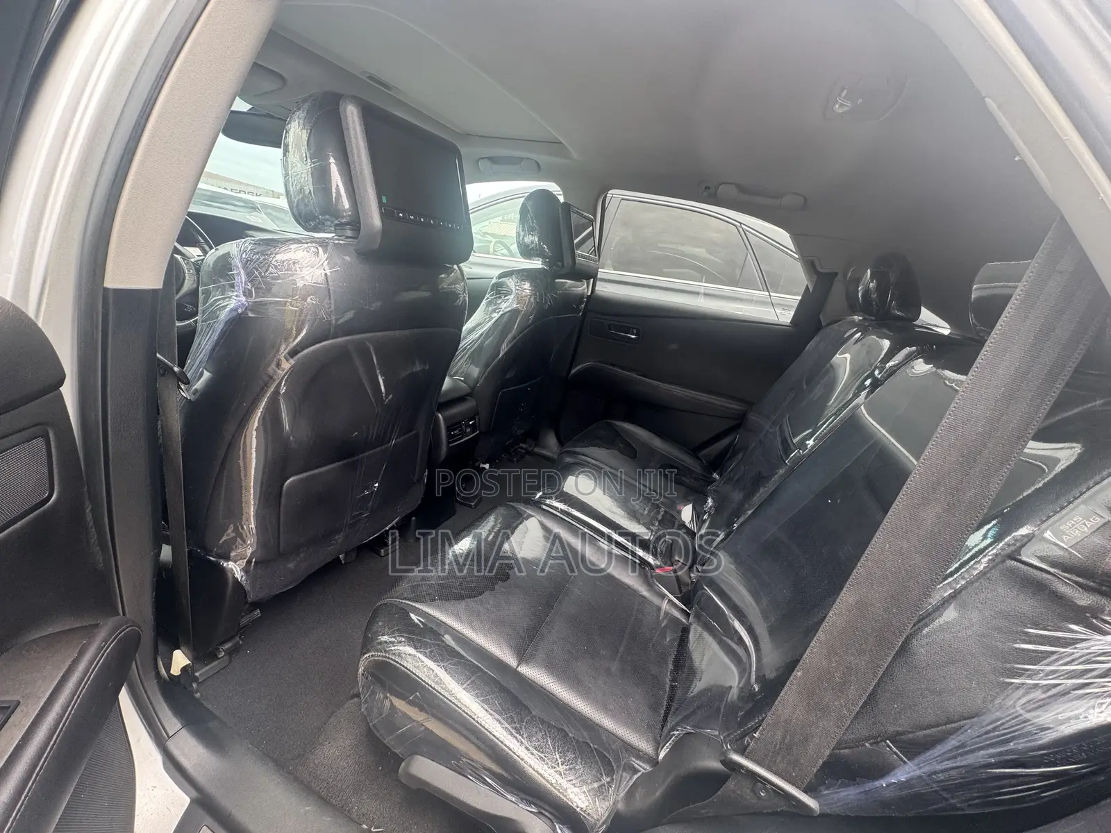 Lexus RX 2013 Silver