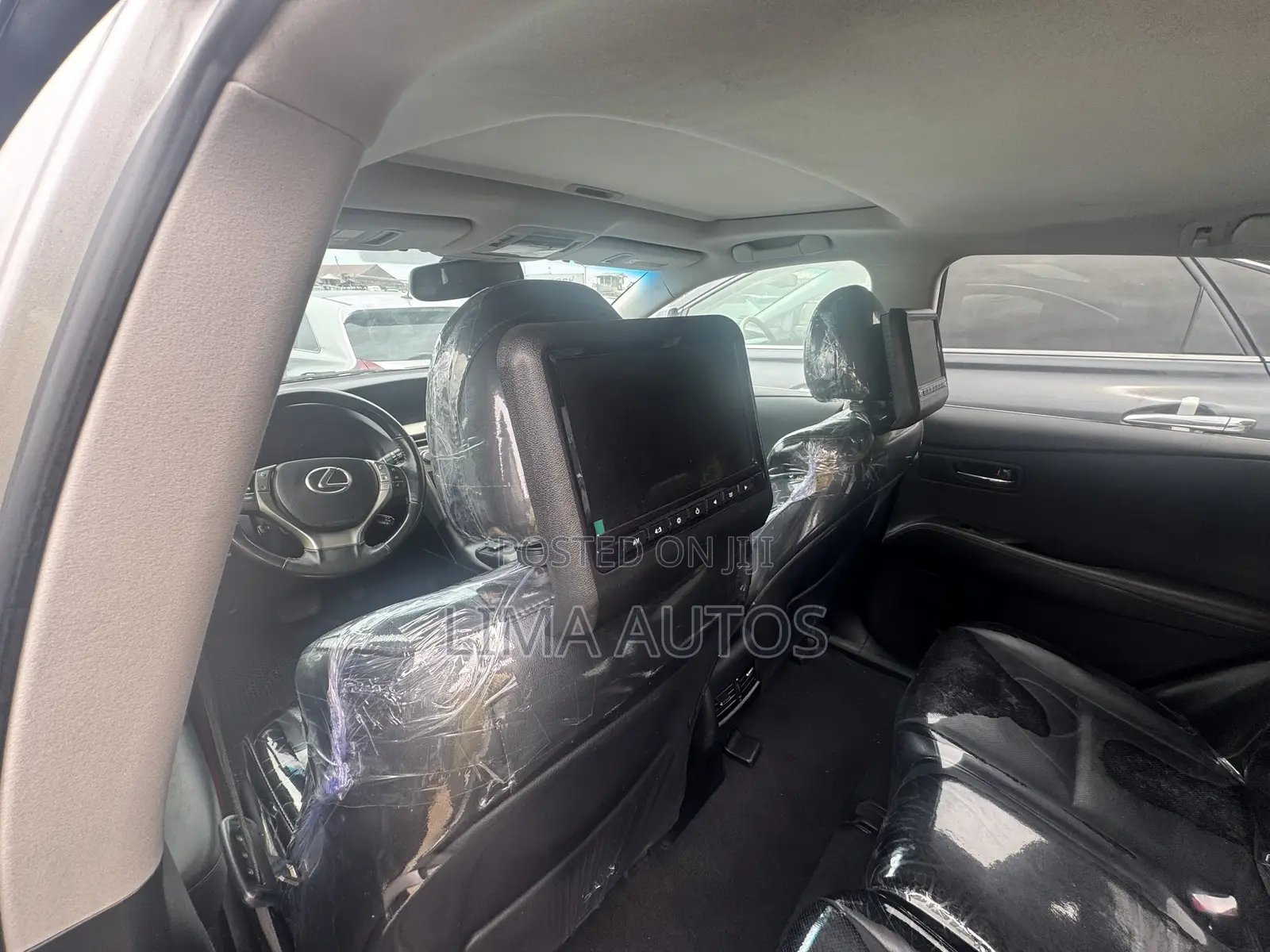 Lexus RX 2013 Silver