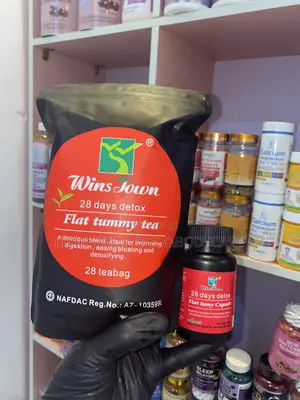Flat Tummy Tea