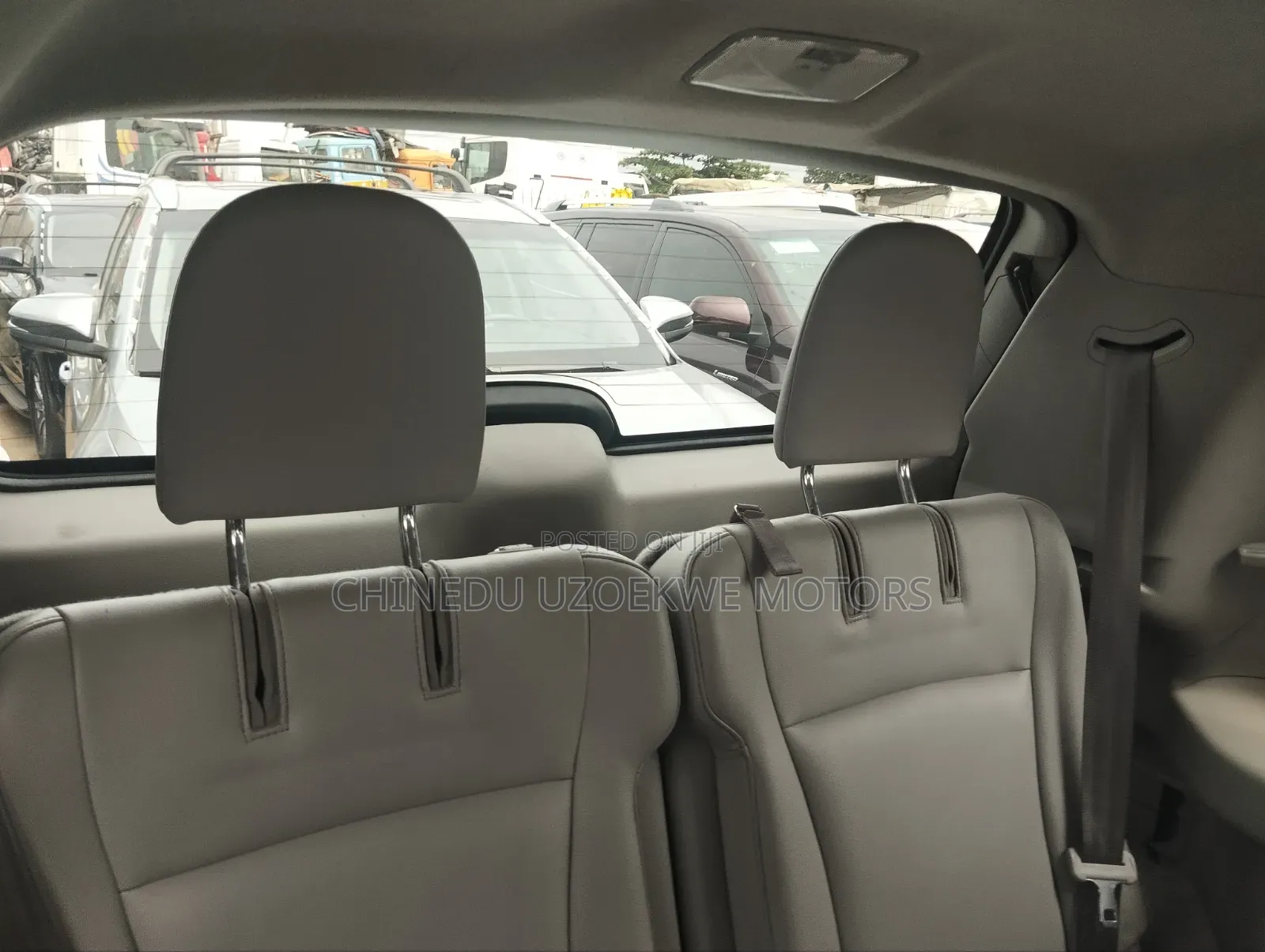 Toyota Highlander 2013 Gray