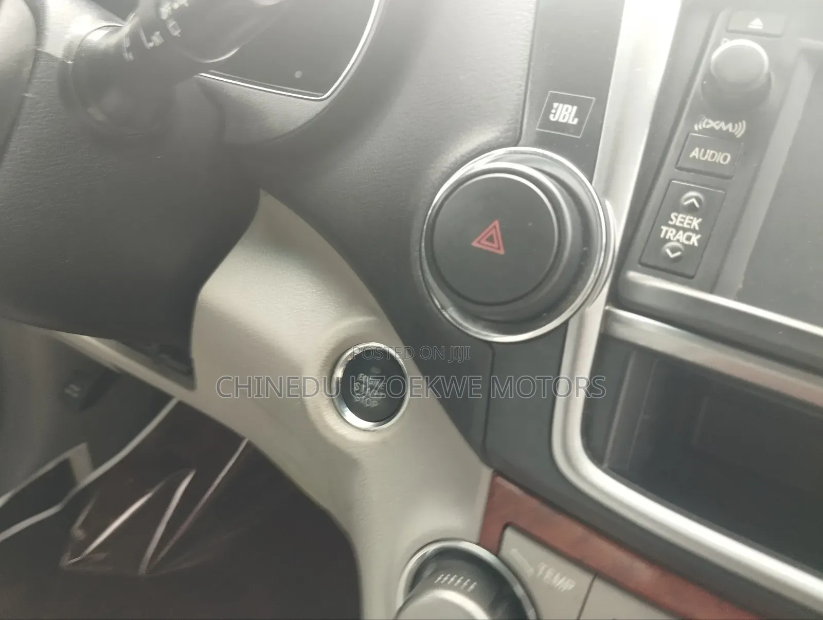 Toyota Highlander 2013 Gray