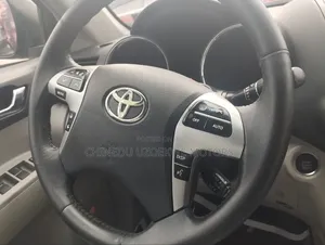 Toyota Highlander 2013 Gray