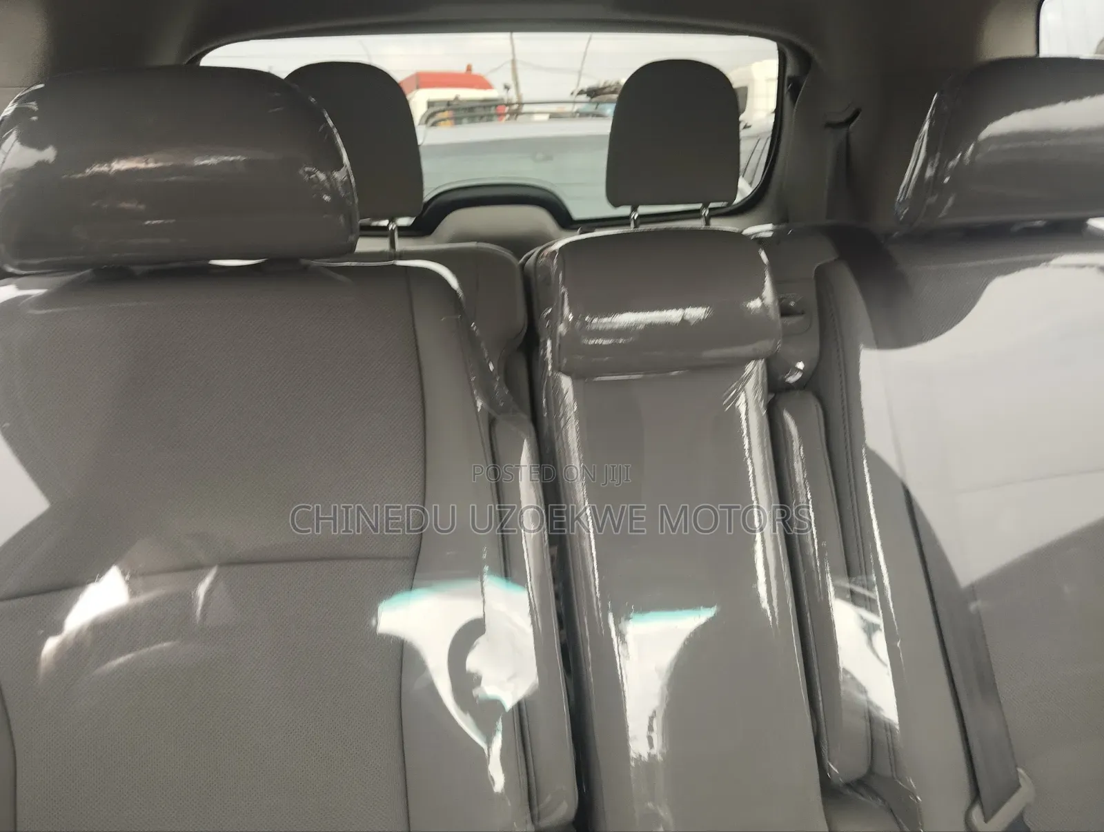 Toyota Highlander 2013 Gray