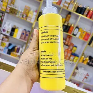 Majesty 5D Asian Whitening Lotion