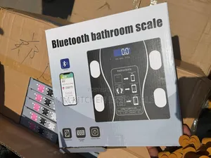 Bluetooth Bathroom Scale