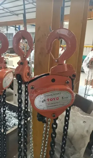 5ton Chain Block
