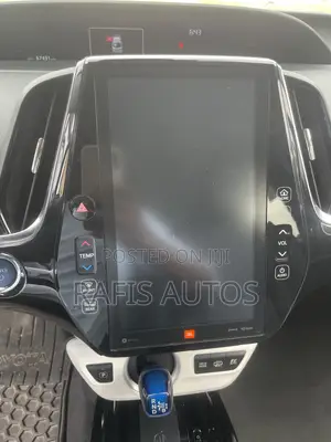 Toyota Prius 2017 Silver