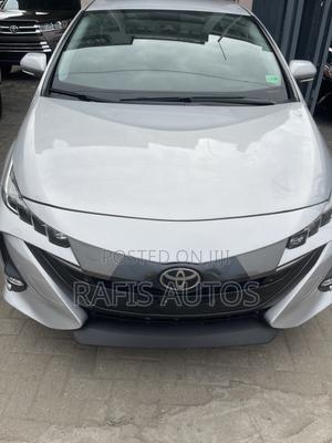 Toyota Prius 2017 Silver
