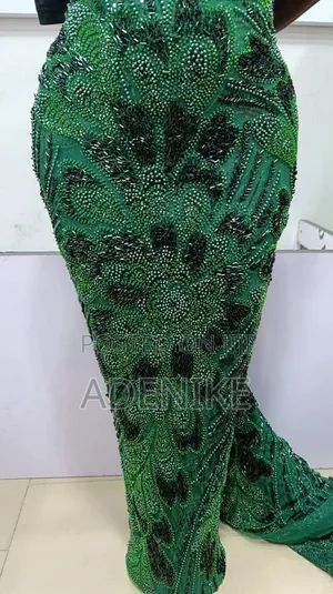 Beaded Lace