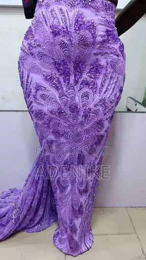 Beaded Lace