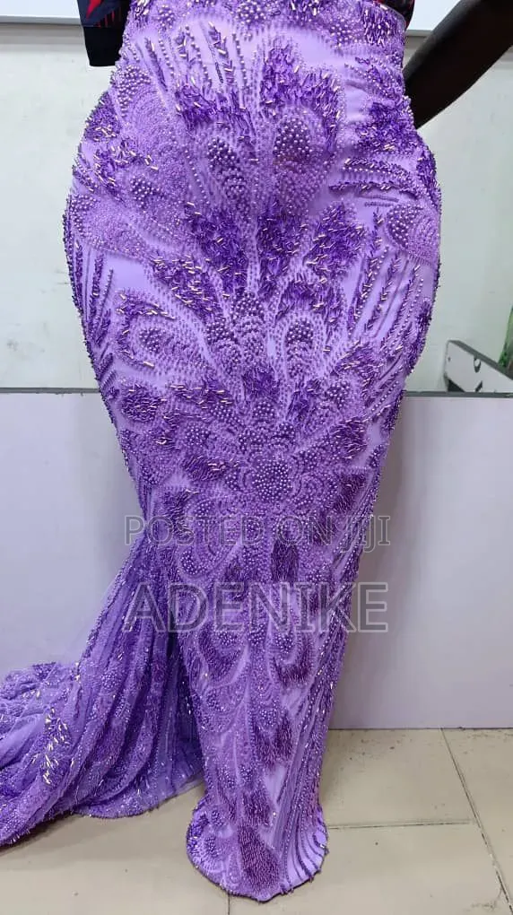 Beaded Lace