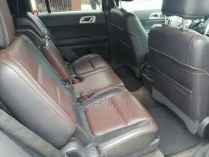 Ford Explorer Sport 4dr SUV AWD (3.5L 6cyl Turbo 6A) 2015 Black