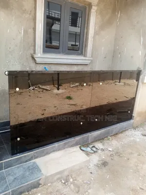Glass & Stainless Railing