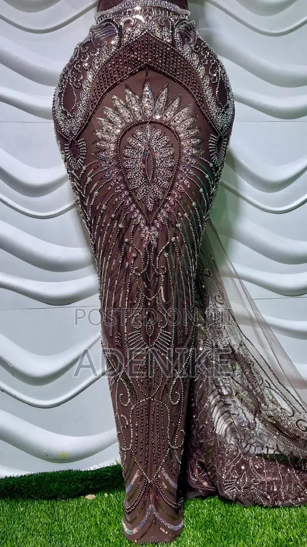 Beaded Lace
