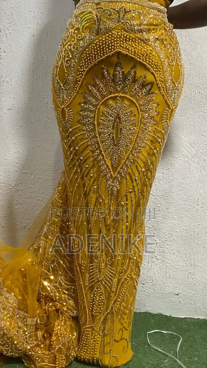 Beaded Lace