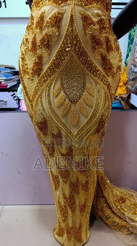 Beaded Lace