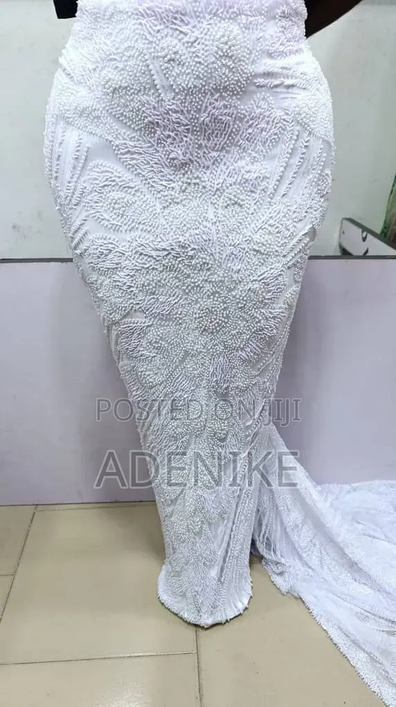 Beaded Lace