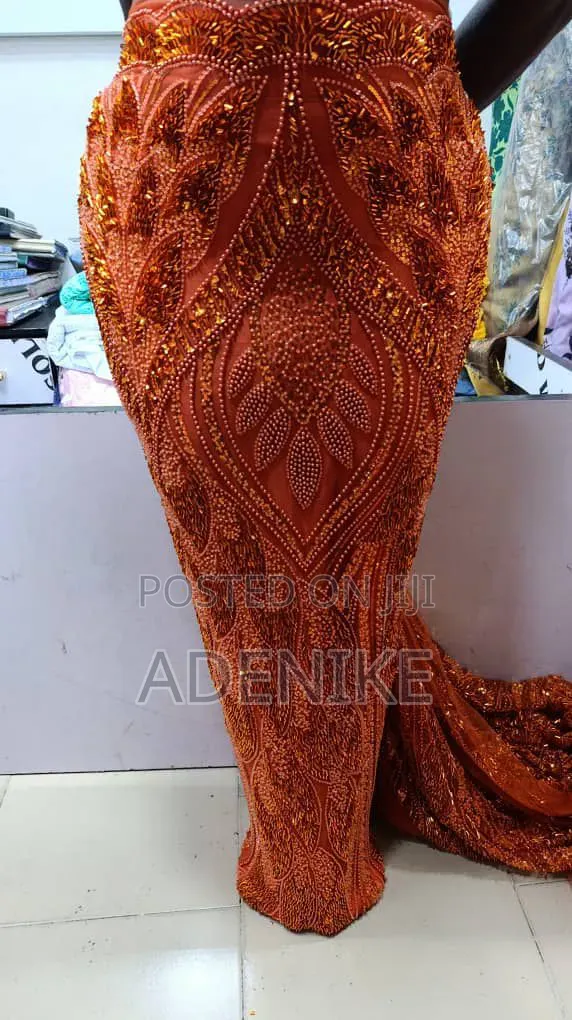 Beaded Lace