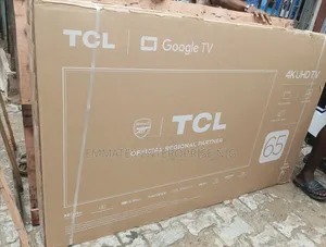 TCL 2026 Google Smart TV 65 Inches