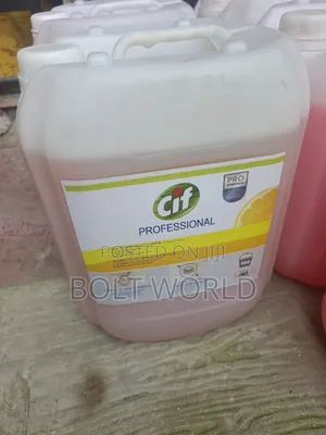 Cif Professional Cleaner 20l