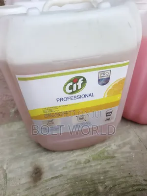 Cif Professional Cleaner 20l