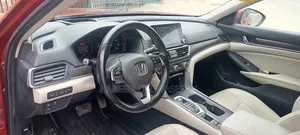 Honda Accord 2019 Red